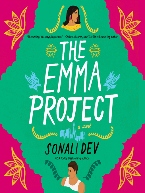Title details for The Emma Project by Sonali Dev - Available